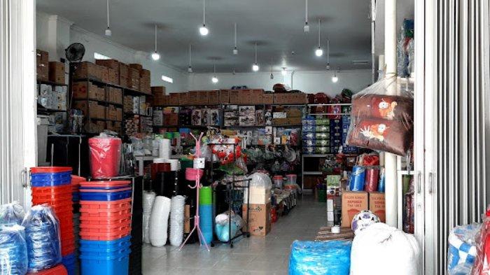 Toko AW Jaya Banjarmasin