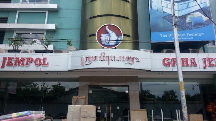Toko Jempol Baru.