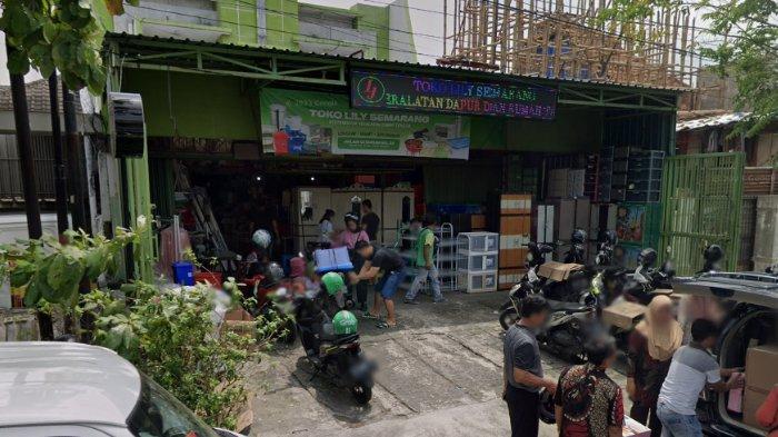 Toko Lily Semarang