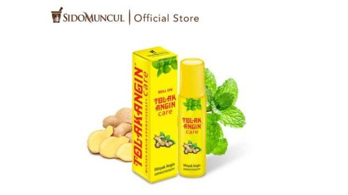 Tolak Angin Care Minyak Angin Aromaterapi