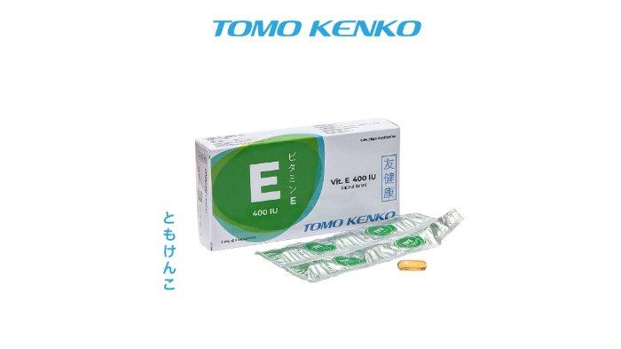 Tomo Kenko Vitamin E