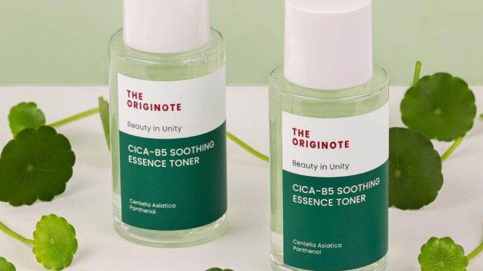 The Originote Cica-B5 Soothing Essence Toner