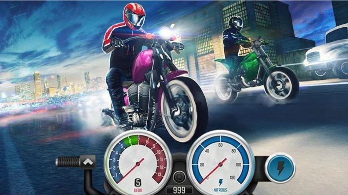 Game TopBike: Racing & Moto 3D Bike