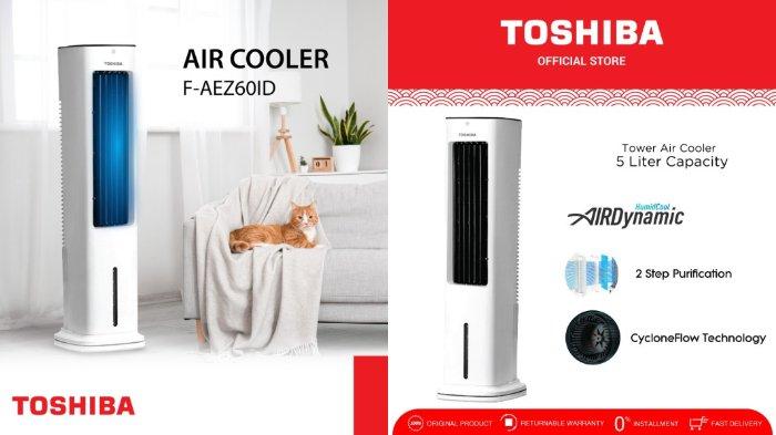 Toshiba F-AEZ60ID Air Cooler