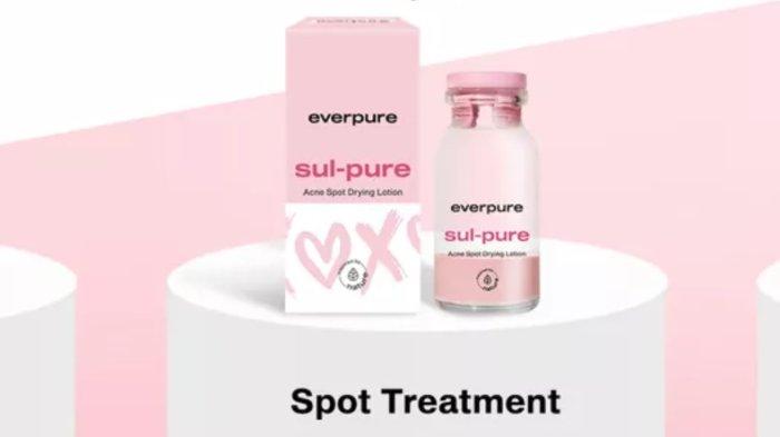Everpure Sul-Pure Acne Spot Dryin Lotion