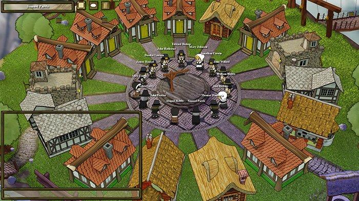 Town of Salem menjadi salah satu game online klasik bertema dedukasi sosial dan strategi terbaik. Kamu akan bergabung ke dalam sebuah tim dan bekerja sama untuk memusnahkan tim musuh yang menguasai kota.