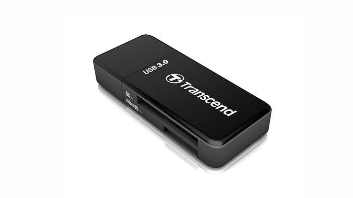 Transcend RDF5 Card Reader
