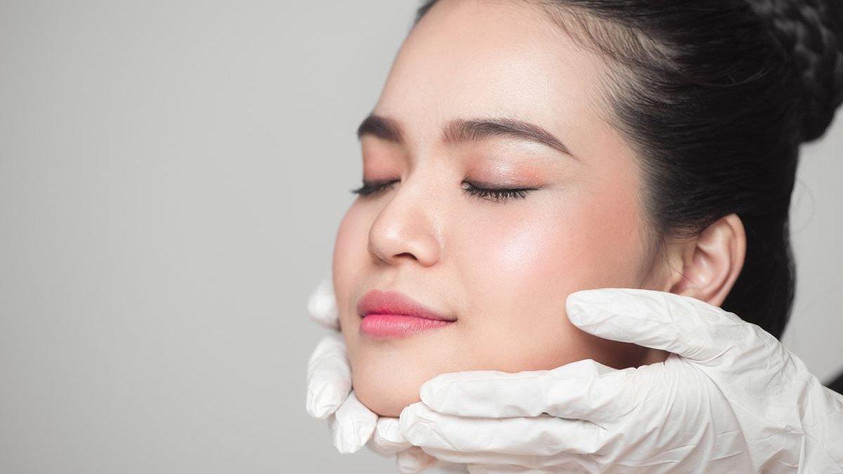 treatment tanam benang untuk kontur wajah yang lebih baik.