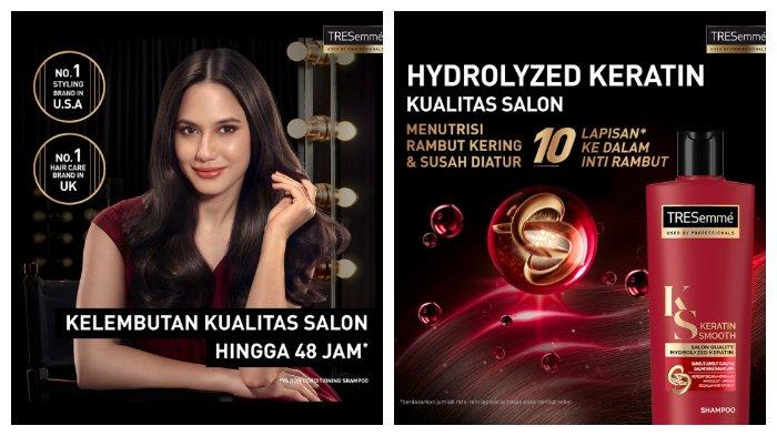 TRESeme Keratin Smooth Shampoo