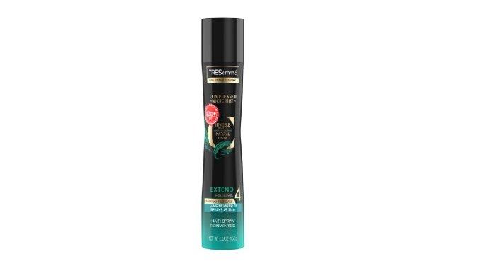 TRESemme Hair Spray Natural Finish Micromist Extend Hold 
