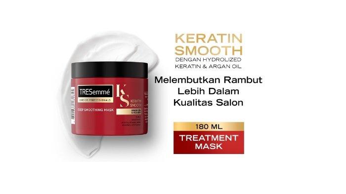 Tresemme Keratin Deep Smoothening Hair Mask