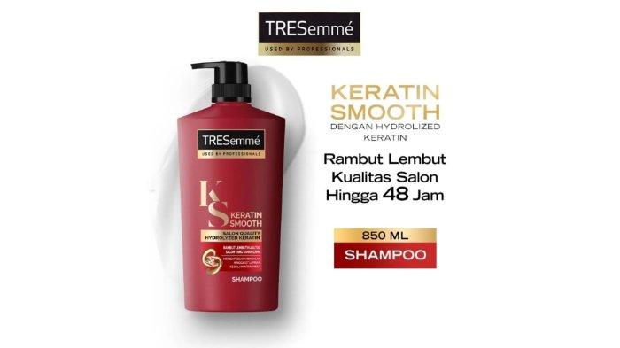 TRESemme Keratin Smooth Shampoo 850 ml.