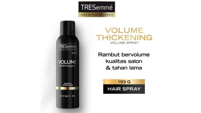 TRESemme Volume Thickening Hair Spray