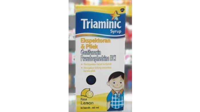 Triaminic Syrup