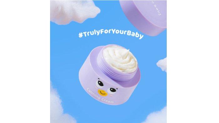 True to Baby Calming Cream