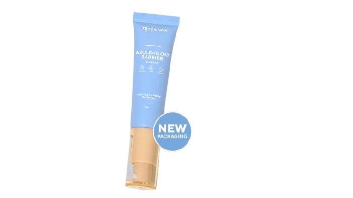 TRUE to SKIN Azulene Oat Barrier