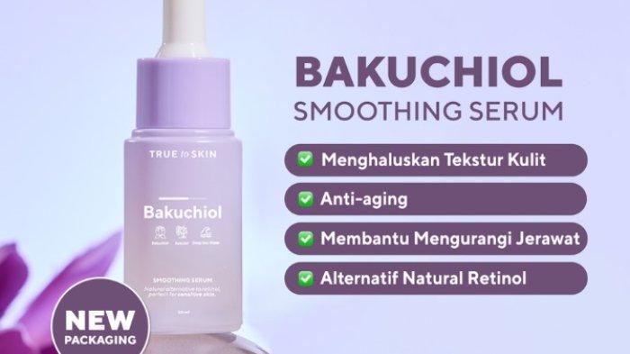 True to Skin Bakuchiol Skin Smoothing & Anti-aging Serum