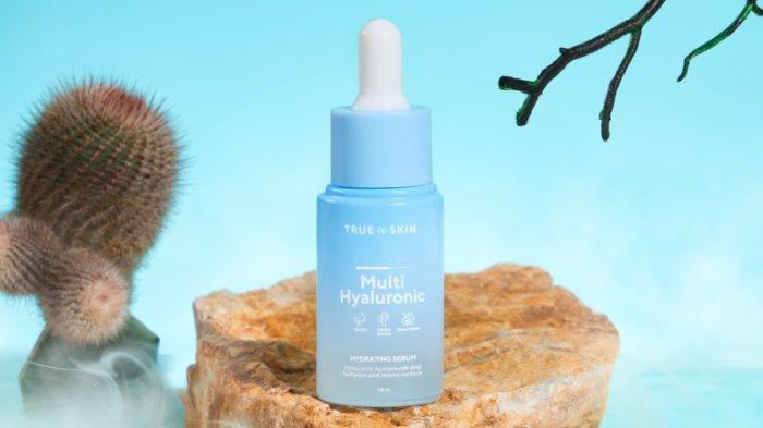 TRUE to SKIN Multi Hyaluronic Hydrating Serum