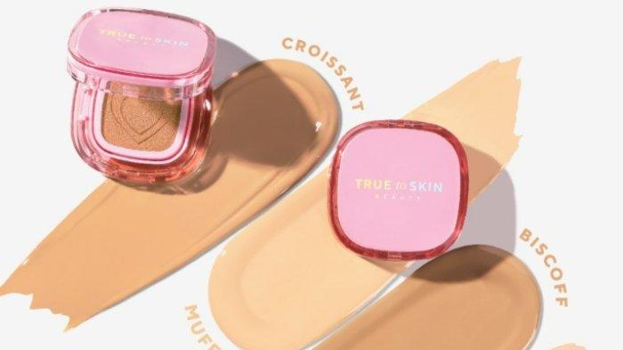 TRUE to SKIN Skinlike Porefecting Cushion SPF 35 PA++++