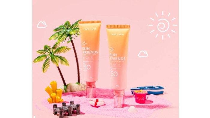 True to Skin Sunfriends Sunscreen Gel SPF 50 PA++++