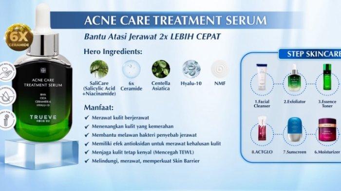TRUEVE Acne Care Treatment Serum