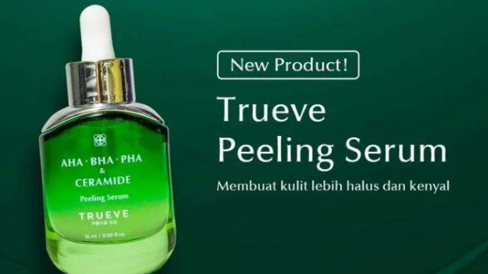 TRUEVE AHA BHA PHA & Ceramide Peeling Serum