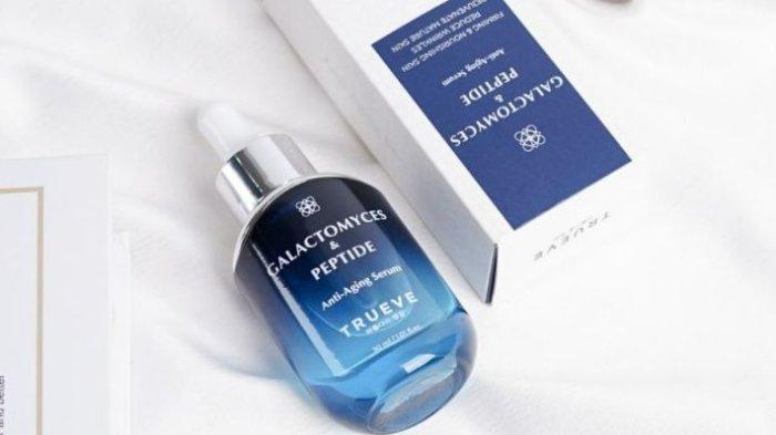 TRUEVE Galactomyces & Peptide Anti-Aging Serum