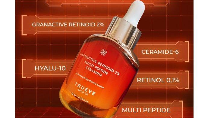 TRUEVE Granactive Retinoid Retinol Serum