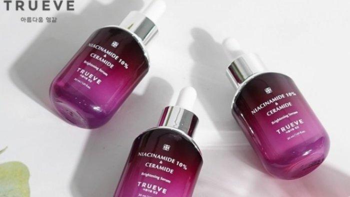 TRUEVE Niacinamide 10 persen & Ceramide Serum