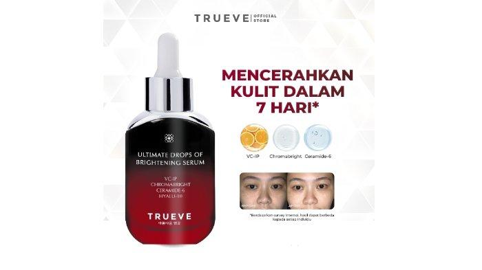 TRUEVE Vitamin C & Ceramide Brightening Serum