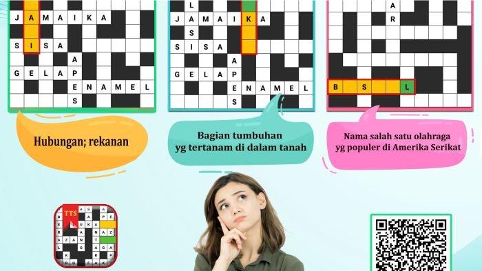 Game TTS Asli - Teka Teki Seru 2024 bisa dimainkan di HP Android