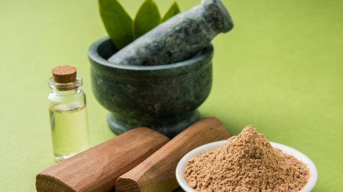 Cendana bisa jadi bahan alami mengatasi keloid.