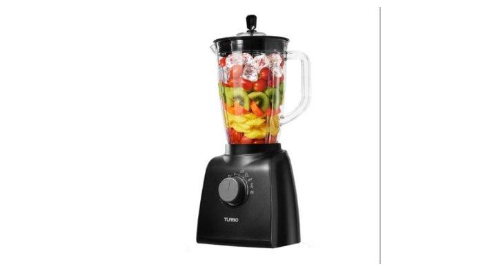 TURBO Blender Heavy Duty EHM8000 kualitas food grade.