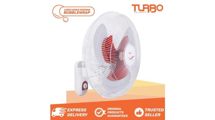 Turbo Wall Fan.