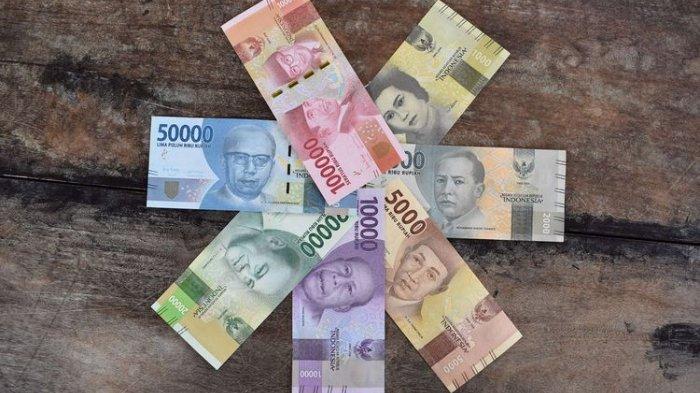 Ilustrasi budget atau dana yang disiapkan untuk membeli HP baru