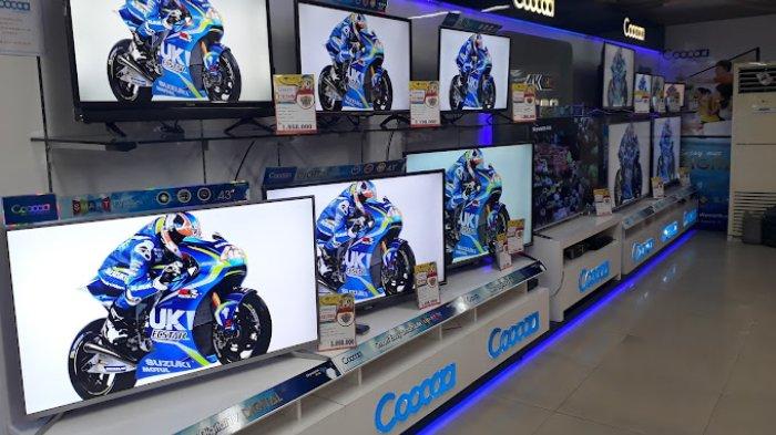 UFO Elektronika Surabaya