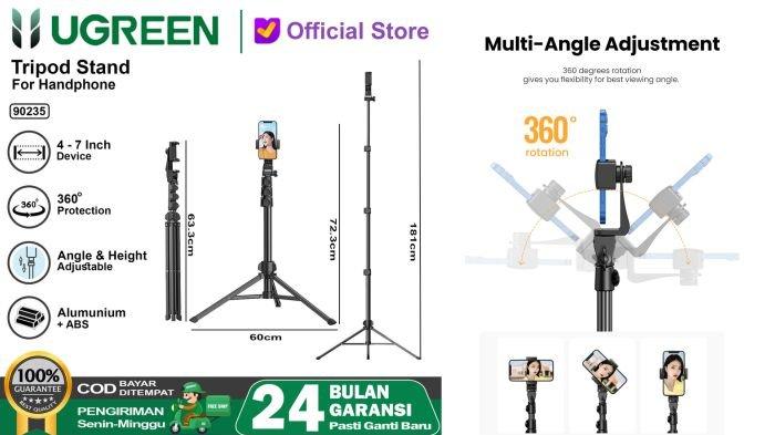 Tripod UGREEN LP337