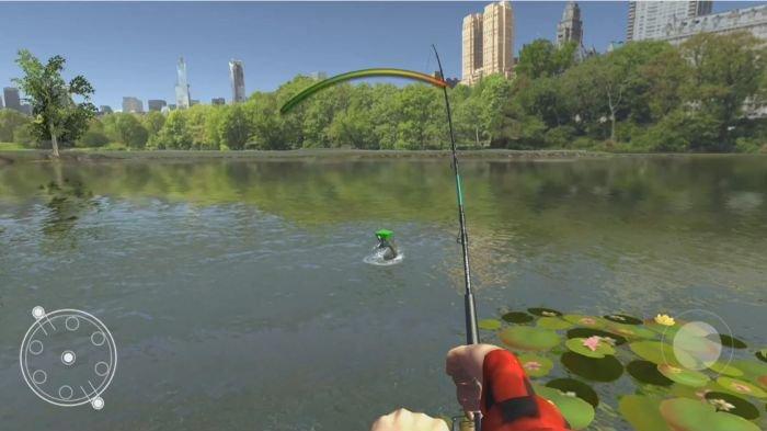 Game memancing ikan Ultimate Fishing Simulator