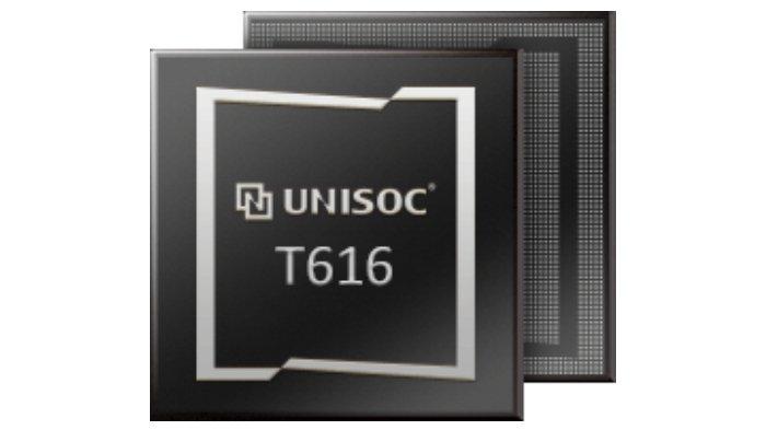 Ilustrasi chipset UNISOC T616