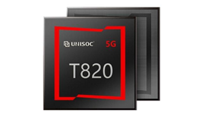 Ilustrasi chipset UNISOC T820
