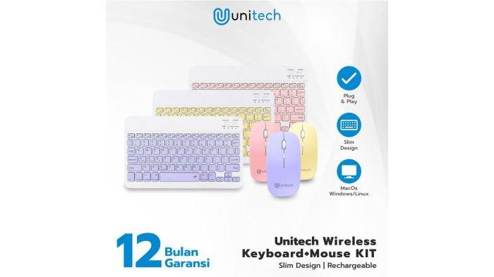 unitech W3