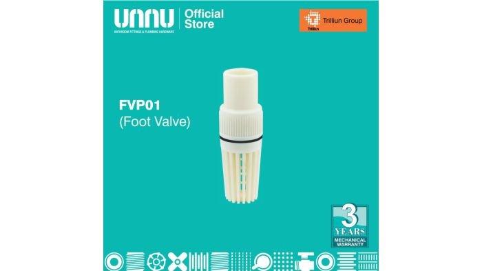 UNNU Foot Valve 1 Inch