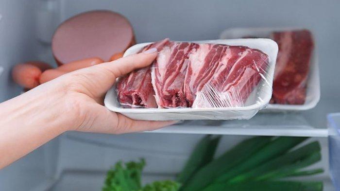 Untuk menyimpan daging di dalam freezer, kamu bisa menggunakan suhu yang tepat.