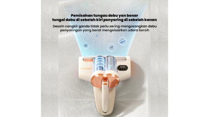 Uwant MT100 Dust Mite Vacuum