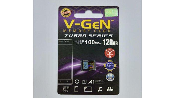 V-GEN MicroSD 128 GB Turbo