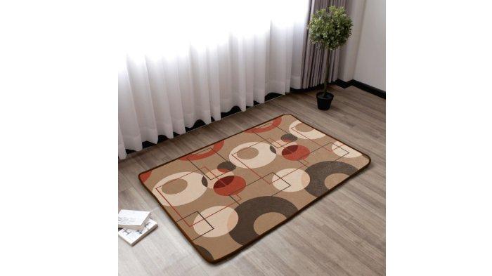 Vallery Quincy Karpet Travel 140x90 dengan beragam pilihan motif.