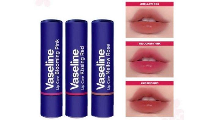 Vaseline Lip Care color+care