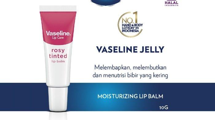 Vaseline Lip Care Rosy Tinted