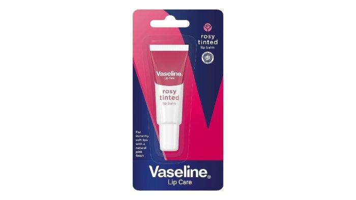 Vaseline Lip Care Rosy Tinted