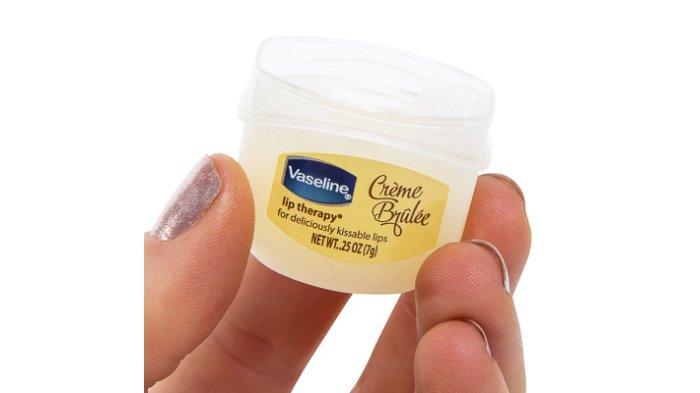 Vaseline Lip Therapy Balm Creme Brulee